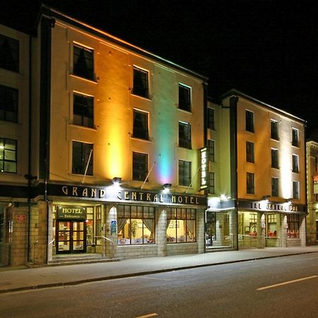 Grand Central Hotel Bundoran Exterior foto