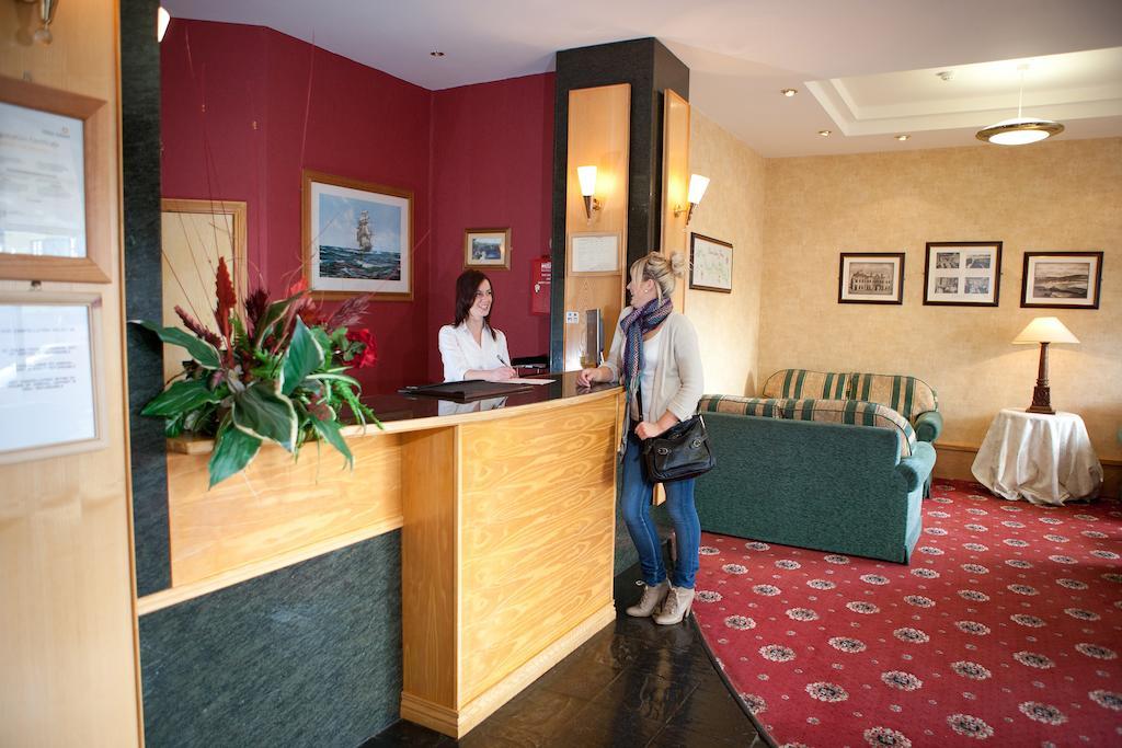 Grand Central Hotel Bundoran Exterior foto