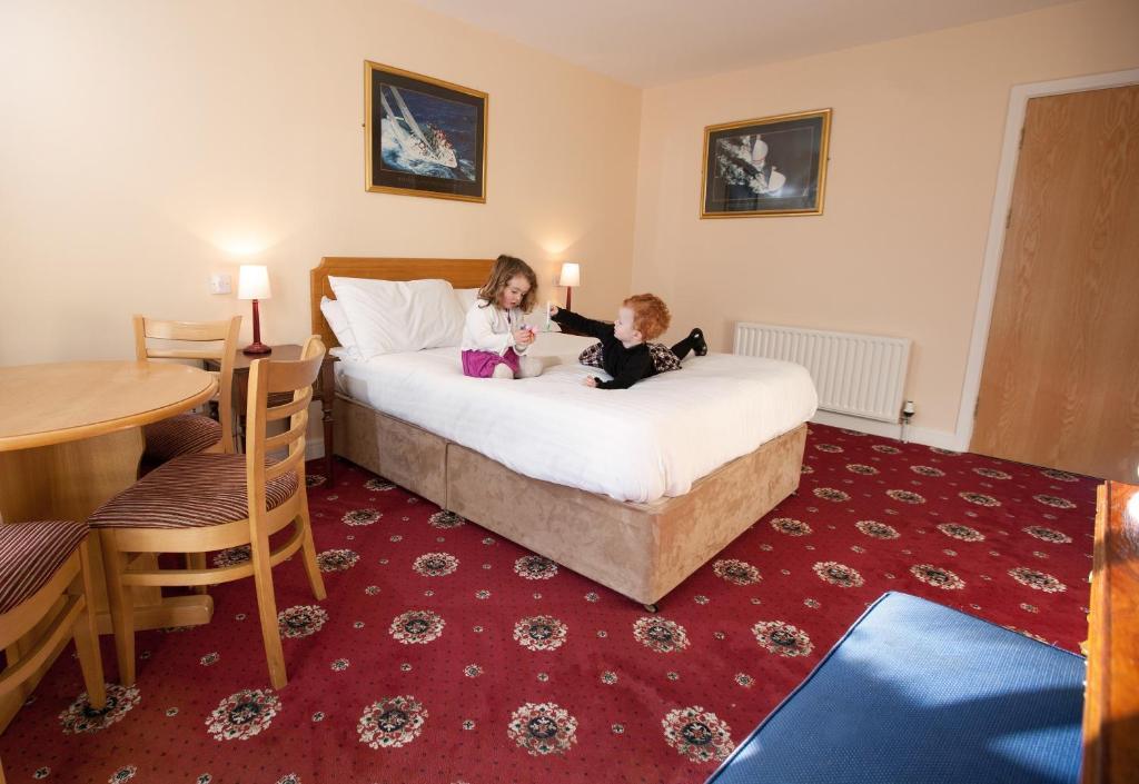 Grand Central Hotel Bundoran Quarto foto
