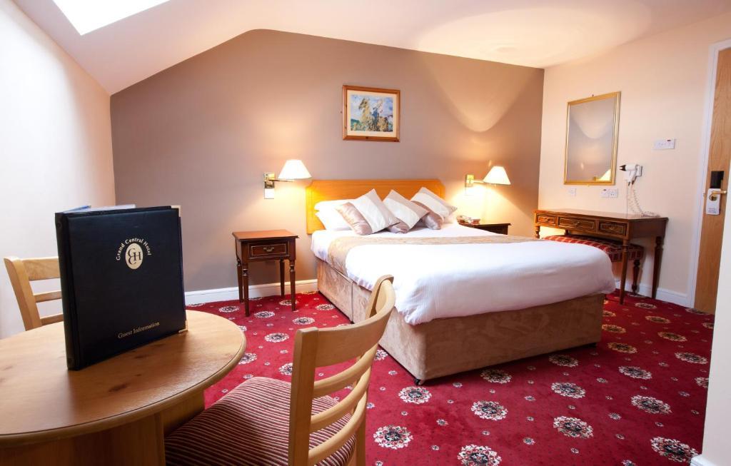 Grand Central Hotel Bundoran Quarto foto