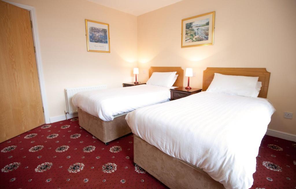 Grand Central Hotel Bundoran Quarto foto