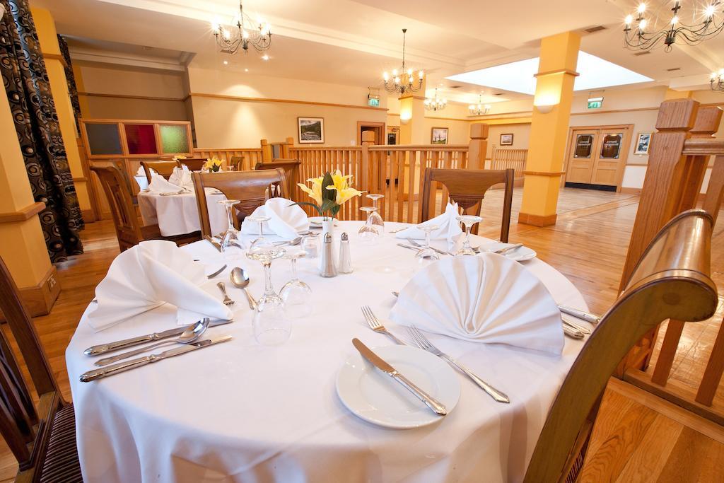 Grand Central Hotel Bundoran Exterior foto